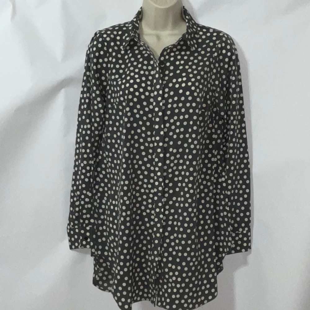 💲BCBG MaxAzria, Button Down Shirt, Sz. XS